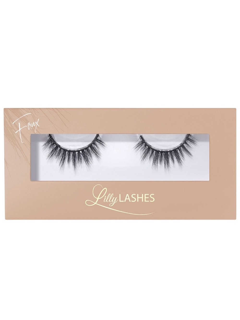 LILLY LASHES Faux Mink Everyday Lashes – Miami Everyday